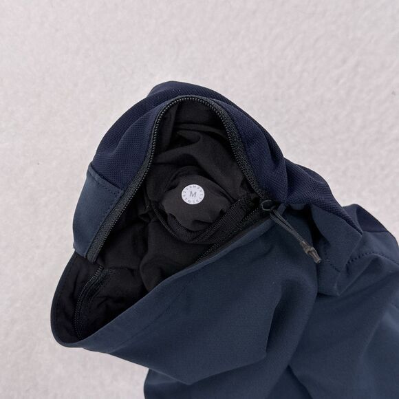 Lululemon Cross Challenger Jogger Pant Medium Blue Athleisure Performance Active - Picture 6 of 8